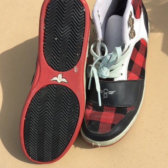 Creative Recreation hi-tops - Picture 2 of 5